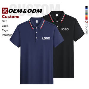 Chemise à séchage rapide 100% polyester, <span class=keywords><strong>polo</strong></span> de tennis personnalisé par sublimation - Product Image 2