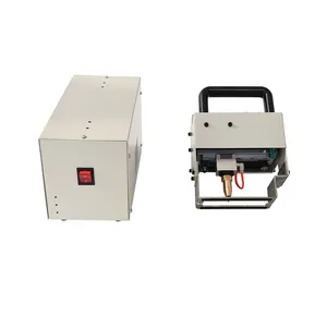 80*30mm <strong>Portable</strong> Vin Number <strong>Engraving</strong> <strong>Machine</strong> Chassis Handheld Dot Peen Dot Marking - Product Image 3