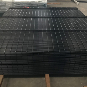 Valla de Seguridad Anti-Escalada Prime Way WL5 de 1.8m, Acero Galvanizado con Recubrimiento en Polvo, Duradera, Ecológica, Fácil de Montar, para Exteriores - Product Image 3