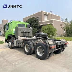 Головка прицепа Sinotruk HOWO 6X4 371hp, тракторный грузовик, Реверсивный двигатель - Product Image 6