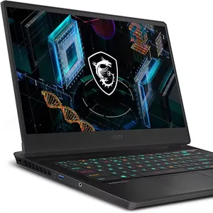 PROMO 2021 New For MSI GP66 LEOPARD RTX 3080 64GB15.6 FHD i9 GAMING LAPTOP