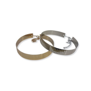 Ceinture en tricot à motif floral en fer de 3,5 cm pour femme, accessoire de mode - Product Image 1