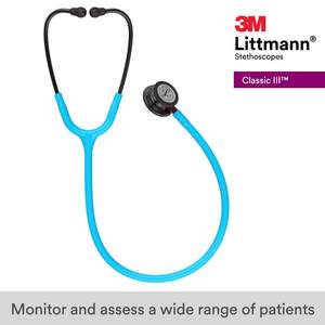 Cổ điển III <span class=keywords><strong>3m</strong></span> Littmann Thạc sĩ tim mạch ống nghe 5872 ống nghe <span class=keywords><strong>Littman</strong></span> <span class=keywords><strong>3m</strong></span> chính hãng - Product Image 2