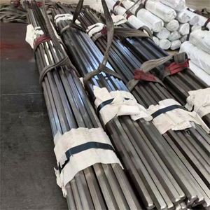 Barra Redonda de Metal, Varilla de Acero Inoxidable 410 201 304 310s 316 321 904l ASTM A276 2205, Metal de 8mm 3mm 6mm 190mm, Serie 300 Industrial - Product Image 4