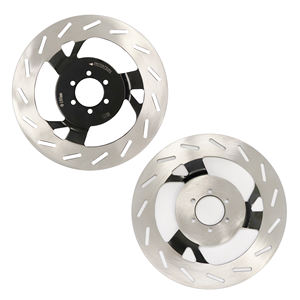 Rotores de disco de freno trasero de aluminio para motocicleta Surron <span class=keywords><strong>Sur</strong></span>-<span class=keywords><strong>Ron</strong></span> About Light <span class=keywords><strong>Bee</strong></span> <span class=keywords><strong>X</strong></span> 2,8mm Dirt Bike accesorio para motocicletas eléctricas - Product Image 4