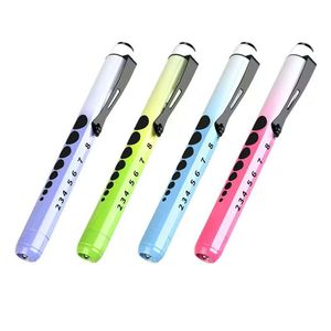 Linterna Médica con Grabado Personalizado, Clip para Bolsillo, Linterna Portátil para Exámenes de Oftalmología y ORL, para Uso Clínico - Product Image 1