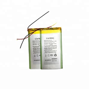 6561110 de 6000mah <span class=keywords><strong>3</strong></span>,7 v solar flexible impermeable polímero de litio de la batería de iones de las células cargador con kc - Product Image 2