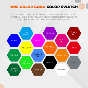 Miễn phí biểu tượng tùy chỉnh gobo chiếu quảng cáo đèn 80 wát <span class=keywords><strong>LED</strong></span> Đăng tường chiếu đèn ngoài trời không thấm nước IP67 HD & bright - Product Image 4