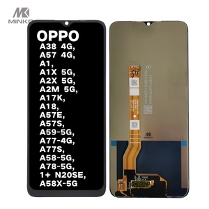 Màn hình <span class=keywords><strong>LCD</strong></span> thay thế điện thoại di động TFT Incell cho OPPO A38 4G, A57 4G, A1, A1X 5G, A2X 5G, A2M 5G - Product Image 1