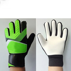 Gants de gardien de but professionnels de haute qualité Section mince Durable Conception légère Matériau antidérapant Logo personnalisable Sports Wholesale - Product Image 4
