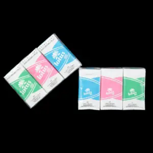 New Products Customized Standard Bulk Facial Handkerchief Pocket Tissue Paper Mini Pocket Tissue Pack