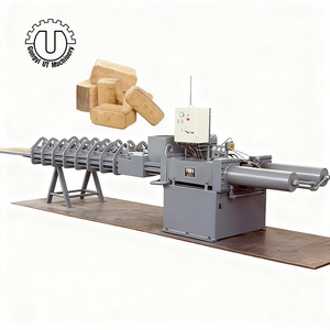 เครื่องอัดแท่งไม้ไฮดรอลิก สายการผลิตชีวมวลอัดแท่ง - Product Image 1