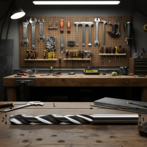 ดอกสว่านทรงกระบอกเฟอร์วี เฮลิคอล ซิลิเนียร์ รุ่น L ความยาวสำหรับงานเจาะอเนกประสงค์ - Product Image 3