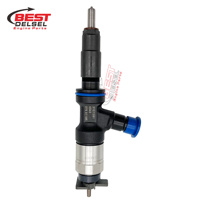 Nuevo Inyector de Combustible para Motor de Excavadora C4.4 312E 420F, Modelo 370-7287 20R-2480 T4-09983 295050-0421, Válvulas de Inyección