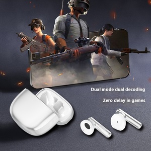 2025 Mới Mô Hình Tư Nhân Hợp Kim Kẽm Tai Nghe Không Dây Nửa Tai Điện Tiếng Ồn Hủy Bỏ TWS Tai Nghe Tai Nghe - Product Image 2