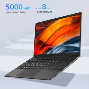 แล็ปท็อป <span class=keywords><strong>Jumper</strong></span> <span class=keywords><strong>EZbook</strong></span> S5 Pro รุ่นล่าสุด หน้าจอ 14.0 นิ้ว แบตเตอรี่ 5000mAh ซีพียู Quad Core แล็ปท็อปสำหรับธุรกิจ สินค้าใหม่แกะกล่อง - Product Image 6