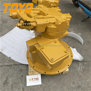 Bomba de pistones <span class=keywords><strong>330</strong></span> 10R-1457 1843955 1948259 345B E345B A8VO160 123-2235 Bomba hidráulica principal para excavadora - Product Image 6