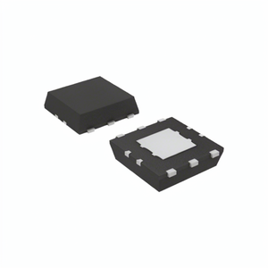 6 SMD, Flat Leads Exposed Pad Manufacturer Channel Electronic Circuit Components Power Management (PMIC) S-1170B45PD-OUETFG - Product Image 1