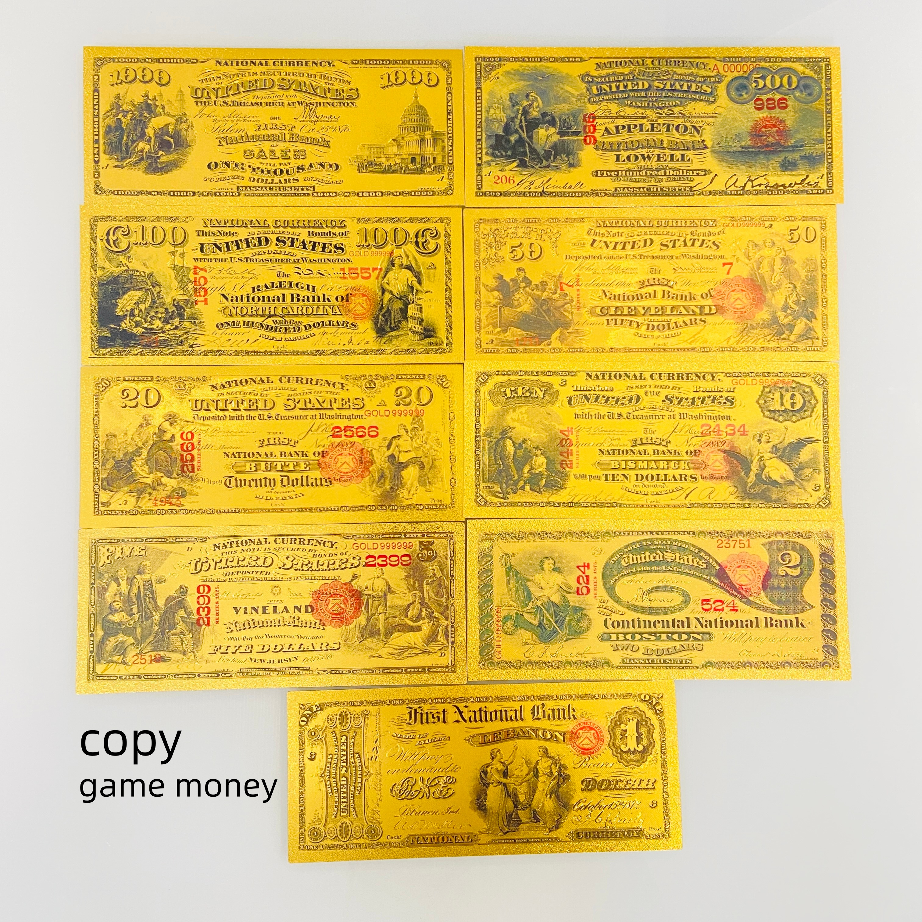 Handcrafted Elegance: Elevate Your Collection with Unique mainland china  currency Designs