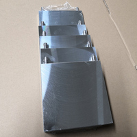 Bloc de refroidissement liquide en aluminium Loosyin 120 mm pour boîtiers d'ordinateur, plaque de dissipateur thermique, roulement à huile 3000 tr/min 32 CFM 50 dBA 12W