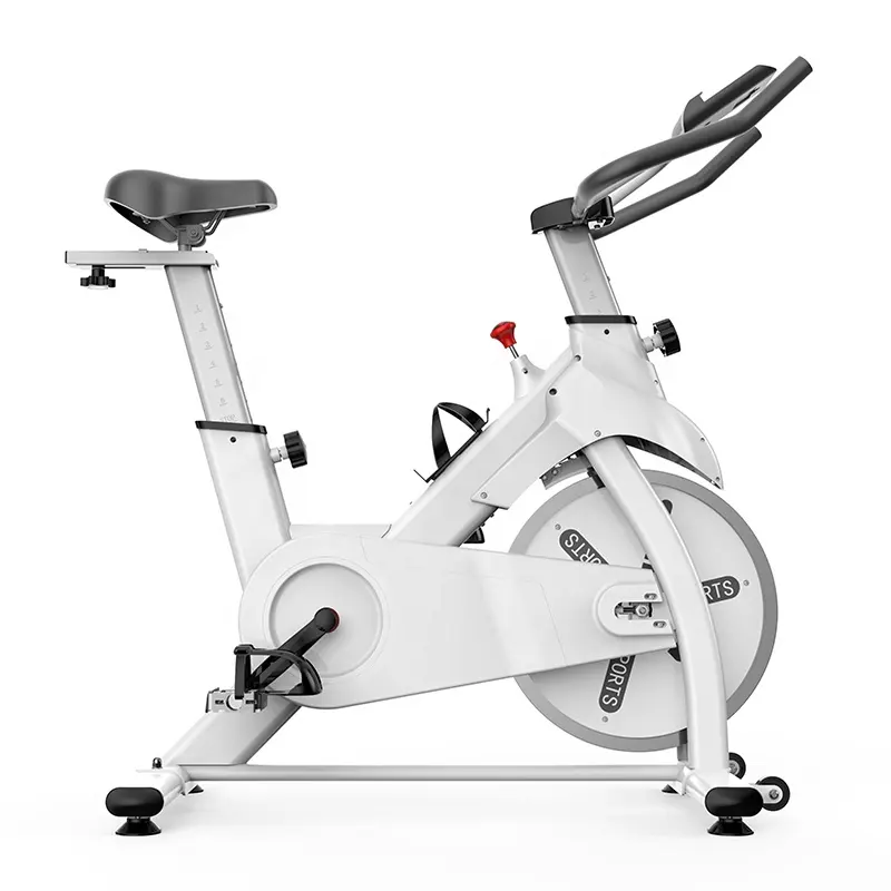 Gymbopro Indoor Cycling Bike Oefening Draaiende Fiets Stationaire Fiets Cardio Fitness Fiets Trainer Commerciële Draaiende Fiets