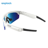 Nouvelles Lunettes Intelligentes 2026 Anti-UV Légères avec Appel Bluetooth, Musique Stéréo, Verres Polarisés UV400, Bluetooth 5.3 – Lunettes Intelligentes pour Hommes