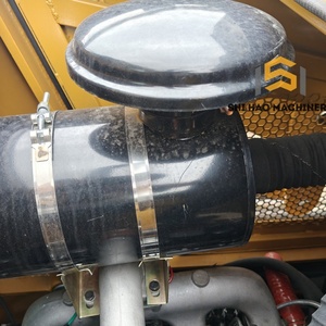 Chargeuse-pelleteuse Caterpillar 420F d'occasion, 20 tonnes, équipement de construction haute performance avec moteur PLC, à vendre - Product Image 2