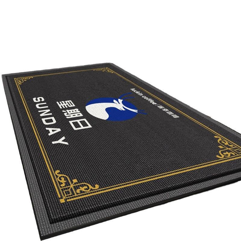 Tapis de sol Chenisi commerciaux - conceptions personnalisées disponibles