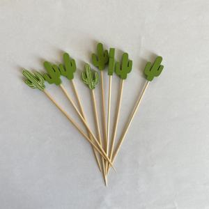 Palitos de bambú para asar malvaviscos y brochetas - Product Image 1