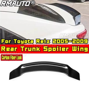 สปอยเลอร์หลังรถยนต์ สำหรับ Toyota Reiz ปี 2005-2009 สปอยเลอร์ฝากระโปรงท้าย ปีกสปอยเลอร์ฝากระโปรงท้าย ชุดแต่งสปอยเลอร์ฝากระโปรงท้าย อุปกรณ์ตกแต่งรถยนต์ - Product Image 3