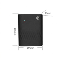 Diffuseur d'air mural professionnel intelligent, machine d'aromathérapie électrique sans eau, prix abordable, pour huiles essentielles, en plastique