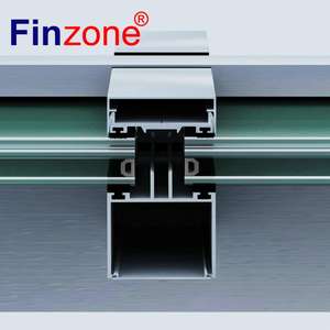 Ventana transparente sala de sol utilizada como casa de jardín de invierno de vidrio - Product Image 2