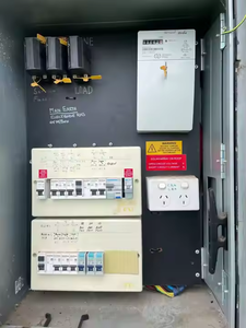 Sistema Híbrido Trifásico Goodwe de Grado Comercial GW15K-ET a 30K-ET con Almacenamiento Solar de Alto Voltaje - Product Image 2
