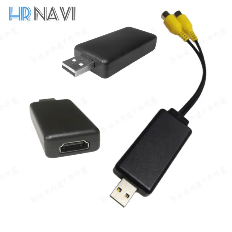 7862 ts10 USB zu HDMI Auto Android Radio für 4G Full Netcom und kein Video ausgang Auto Video GPS Navigation USB Video Konverter