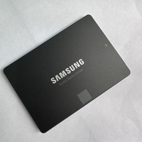 870 EVO 500 Go 2,5 pouces Disque SSD Interface SATA3.0 Cache indépendant 500 Go 1 To 2 To 4 To MZ-77E500B pour Samsung