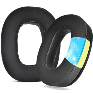 ANC Over-Ear Ear <b>Pads</b> For Marshall Monitor II Headphones Ice Cooling Gel Earpads Replacement Ear Cushion Bulk Stock - Product Image 1