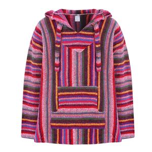 Sudadera con Capucha Baja de Algodón Mexicano con Logotipo Personalizado - Diseño Estampado 100% Algodón Otoño - Product Image 1