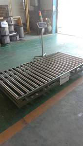 Voll automatische Rollen waage Karton Wiegen und Sortieren der Gewichts sortier waage - Product Image 5