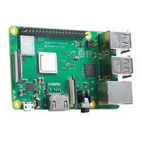 Componentes electrónicos originales de la placa de desarrollo Raspberry Pi 3 Modelo B