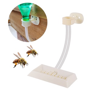 Nouvel abreuvoir d'apiculture pour alimentation à l'intérieur du ruche, mangeoire en plastique pour miel et <span class=keywords><strong>sucre</strong></span>, outil d'apiculture, fournitures pour apiculteurs - Product Image 2