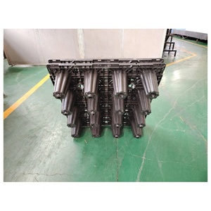 Sistema di Drenaggio Modulare Urbano Sostenibile e Moderno <span class=keywords><strong>per</strong></span> Acque Piovane, Serbatoio in Plastica <span class=keywords><strong>per</strong></span> <span class=keywords><strong>Giardino</strong></span> Esterno, Sistema di Ritenzione e Assorbimento - Product Image 4