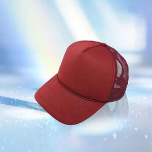 Gorra Unisex Ajustable de Malla con Cierre a Presión, 100% Algodón, Estilo con Logotipo Personalizado, a la Moda para Ciclismo, Calidad 5 Estrellas, Venta al Por Mayor Bajo Pedido - Product Image 1