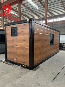 <span class=keywords><strong>Casa</strong></span> Prefabricada Móvil, <span class=keywords><strong>Casa</strong></span> Modular Pequeña <span class=keywords><strong>de</strong></span> Color, <span class=keywords><strong>Casa</strong></span> Contenedor Portátil <span class=keywords><strong>de</strong></span> 20 Pies, Enviada como Unidad Completa, Apartamento - Product Image 6