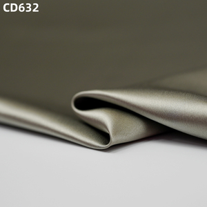 30mm 100% Pure Mulberry <strong>Silk</strong> Satin <strong>Fabric</strong> <strong>Wholesale</strong> Real <strong>Silk</strong> <strong>Charmeuse</strong> Gray White Beige Natural Textiles Material for Wedding - Product Image 5