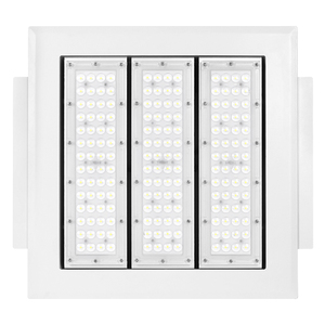 Lampes LED multifonctionnelles pour auvent de station-service 90W 120W 150W – Prix et éclairage LED pour auvent de station-service - Product Image 3