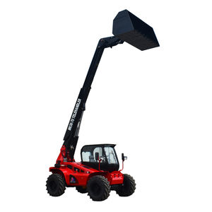 स एपा टेलीस्कोपिक लोडर मैनिटोउ <span class=keywords><strong>3</strong></span> टन 7 मीटर मिनी टेलीहैंडलर 4x4 डीजल इंजन फोर्कलिफ्ट - Product Image 3