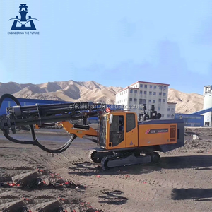 뜨거운 판매 Kaishan ZT5 ZT10 KT11 KT12 KT15 KT20 광산 채석장 폭발 구멍 드릴 장비 기계 택시 - Product Image 5