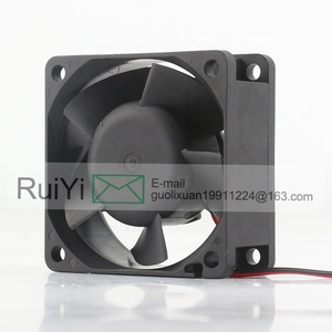 Original Sunon 5V 12V 24V DC 48V 5.8W AC EC 6025 60x60x25mm 6CM Servidor Estação de Comunicação 2 fios PMD4806PTB2-A(2) Ventilador de refrigeração - Product Image 5