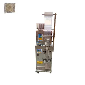 Banana chips packing machine weighting chips packing machine granule bag packing machine