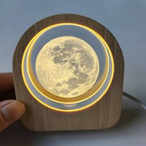 Đèn phòng ngủ đèn pha lê <span class=keywords><strong>3D</strong></span> Dạ Quang quà tặng ngày lễ tình nhân mới 2025 ngày lễ sinh nhật trang trí bàn Quà Tặng ánh sáng ban đêm - Product Image 6